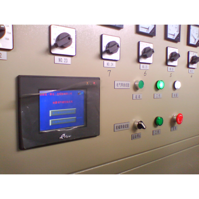 M系列能量调节器寿命试验系统